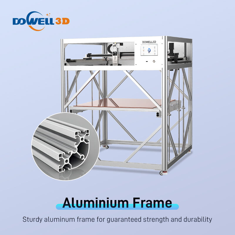 Dowell 3d Print Machine Big Large Size 1000 1600 800mm High Speed